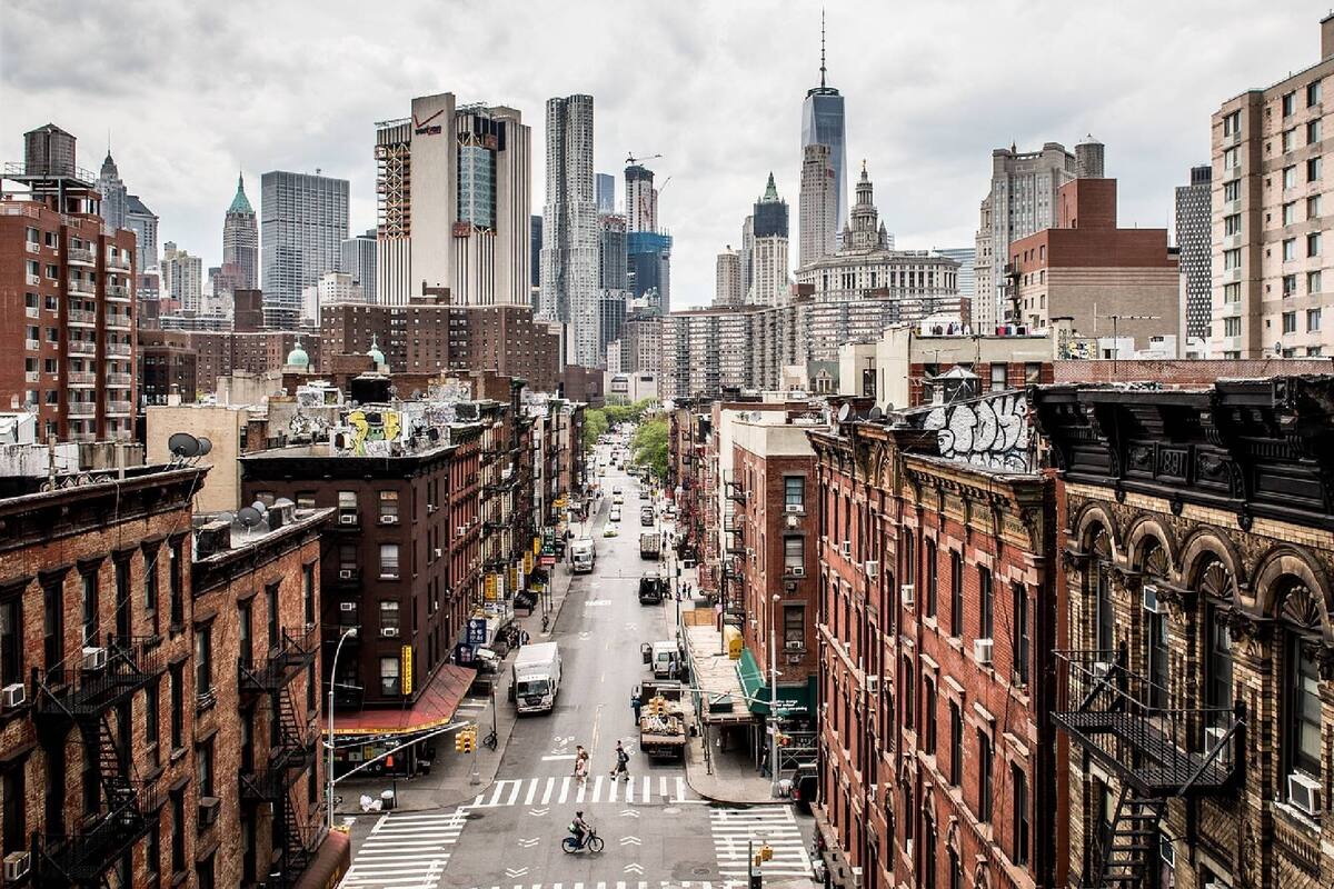 La infraestructura de Nueva York es una de las más frágiles, según la Oficina de Riesgos de la ciudad, en materia sísmica
