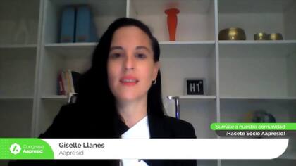 La ingeniera agrónoma Giselle Llanes fundadora de Hectarea Uno