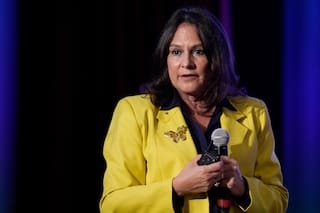 La ingeniera Espino de Marotta se convierte en la primera mujer en liderar el Canal de Panamá