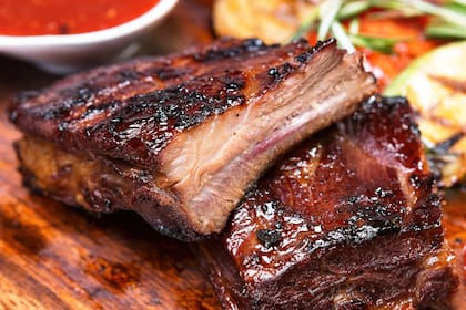 La ingesta de carne de forma regular es importante para el crecimiento y reparación de tejidos