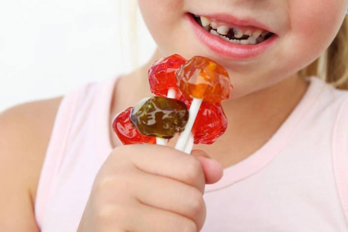 La ingesta de ciertos alimentos contribuye en gran medida a la creación de caries