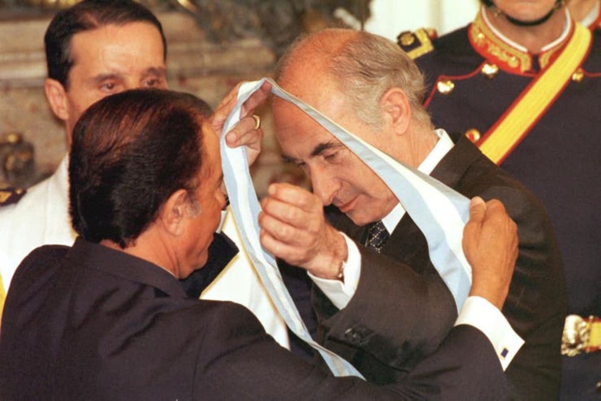 La inhumación del expresidente será mañana cerca del mediodía