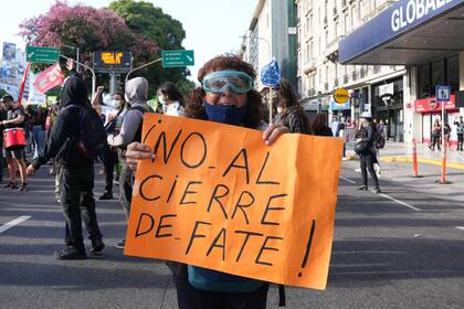 La inicativa llega en un contexto de creciente conflictividad laboral