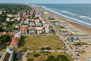 Avanza el concurso urbanístico para rediseñar una icónica avenida marítima de la costa bonaerense