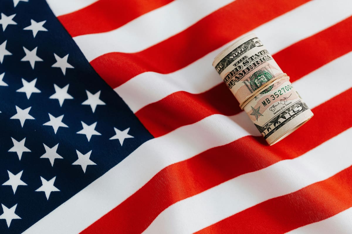 La iniciativa busca implementar un nuevo piso salarial de US$25 para todos los trabajadores de EE.UU. (Pexels/Karola G)