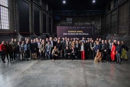 La iniciativa busca impulsar la industria audiovisual local a través del reintegro de parte de los gastos para producciones que graben parte de sus escenas en Buenos Aires