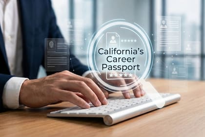 La iniciativa Career Passport de California se encuentra en fase de prueba, pero pronto debería estar disponible para el público en general