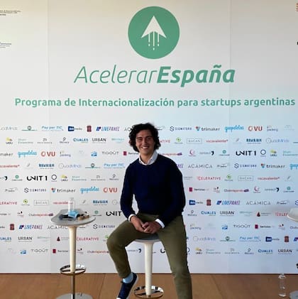 La iniciativa contó con el apoyo de aceleradoras