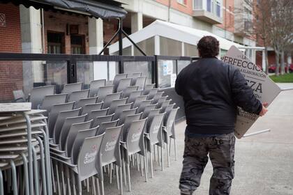 La iniciativa, denominada “Comer afuera en el Distrito 6″, cuenta con un fondo de US$2 millones