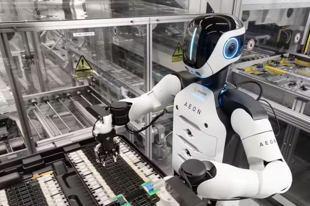 La iniciativa es vista por la compañía como un hito en la transformación de la industria automotriz (crédito: BMW)