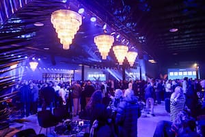 The Night: cómo es la propuesta de BA Ferial para fiestas corporativas de fin de año