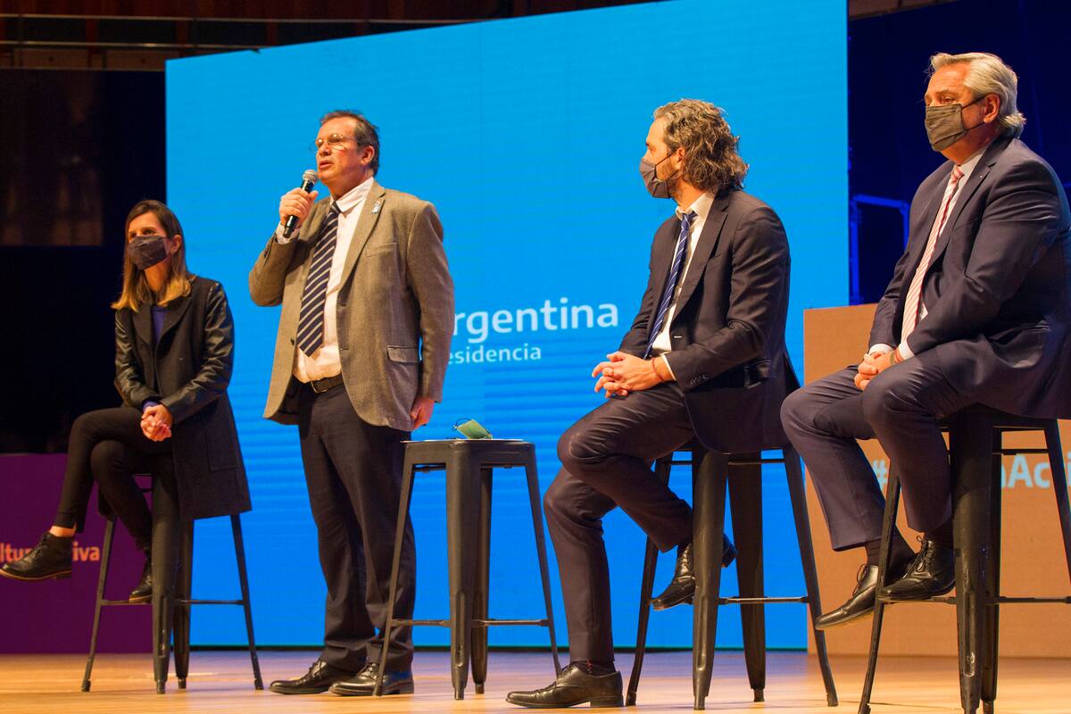 La iniciativa había sido impulsada por el Ministerio de Cultura. Foto de archivo.