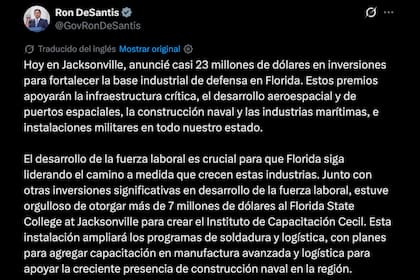 La iniciativa impulsará infraestructura, formación laboral y actividades marítimas