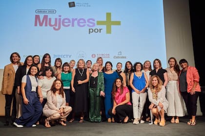 La iniciativa “Pollera Pantalón” fue fundada por Fabiana Ricagno en 2018