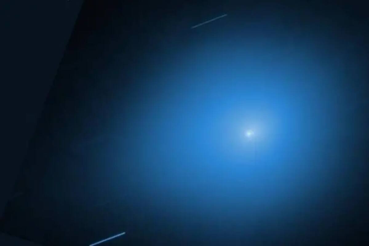 La iniciativa que inauguró este viernes la NASA para participar del acercamiento del cometa 3I/ATLAS a la Tierra