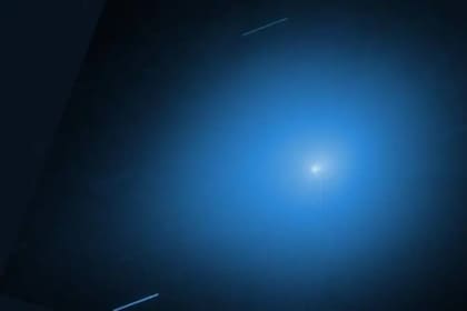 La iniciativa que inauguró este viernes la NASA para participar del acercamiento del cometa 3I/ATLAS a la Tierra