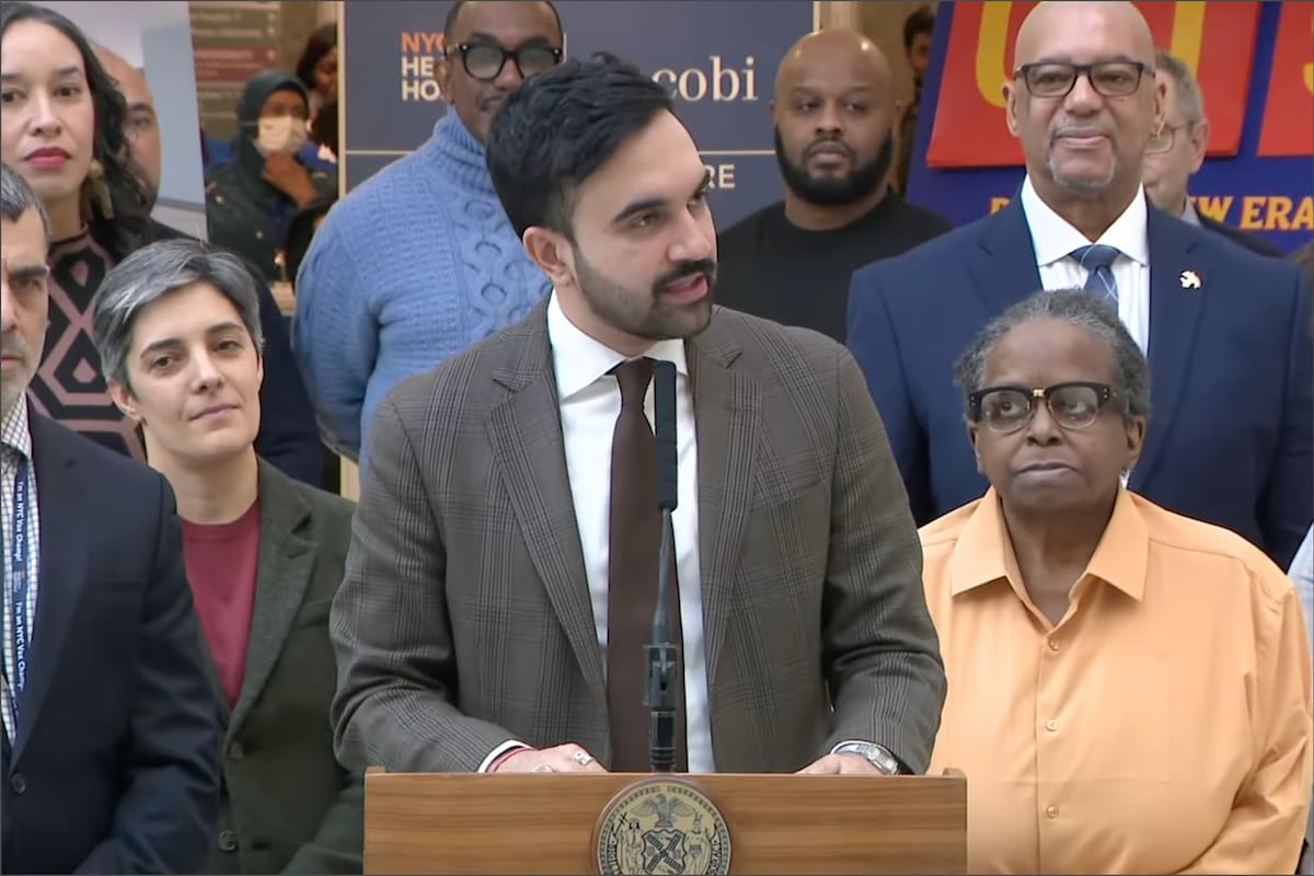 La iniciativa que reinició Zohran Mamdani en Nueva York creará 83 nuevas viviendas en un edificio subutilizado en el Bronx