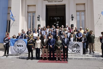 La iniciativa surgió en la Exposición Rural de Palermo y las entregas se realizaron este jueves