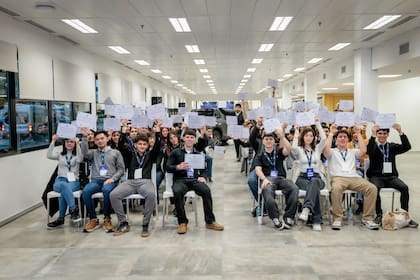 La iniciativa ya capacitó a más de 1200 jóvenes en la Argentina, Chile, Perú, Brasil y Colombia