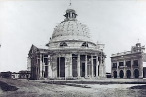 La Inmaculada Concepción de Belgrano, más conocida como "La Redonda".