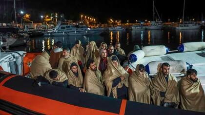 La inmigración se ha convertido en uno de los principales temas de la campaña.