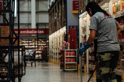 La inmigrante reconoce que en la actualidad hay muchas oportunidades laborales en España