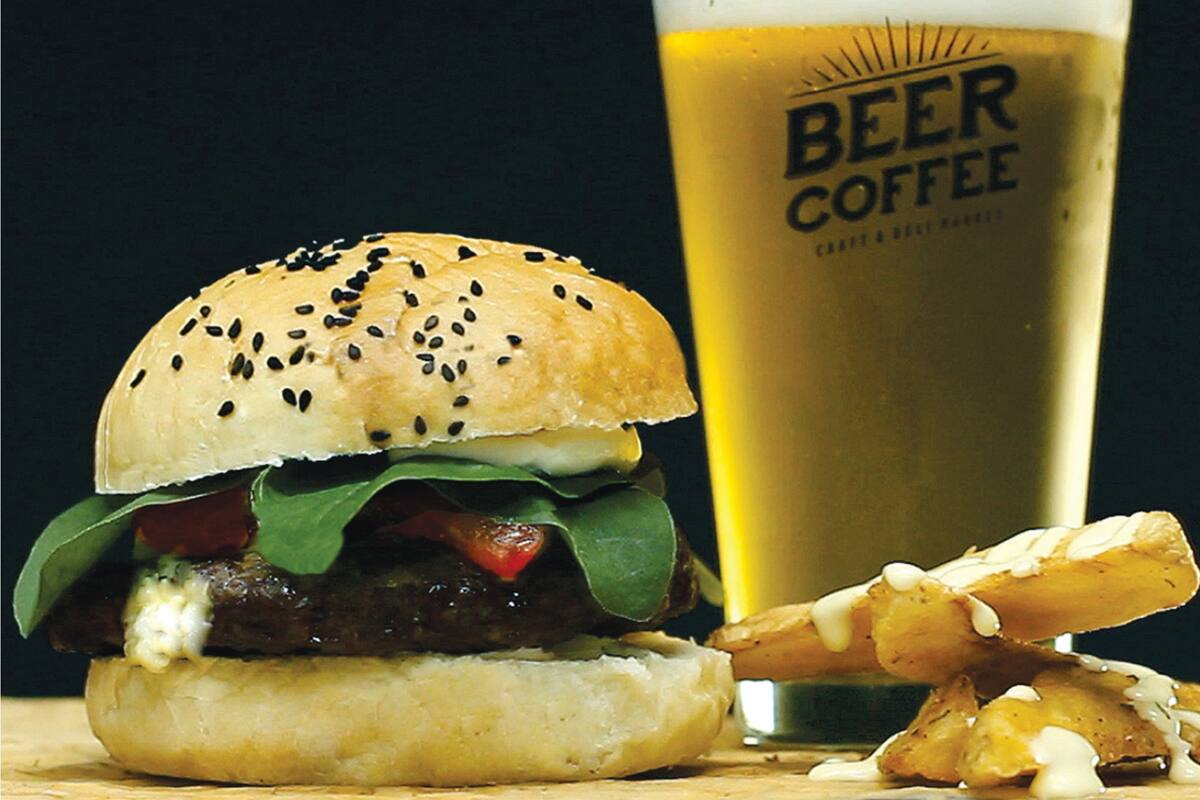 La inminente primavera invita a degustar este combo infalible de la mano de Club