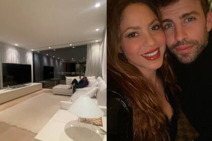 La inmobiliaria estableció condiciones para evitar a los curiosos en la mansión de Shakira y Piqué