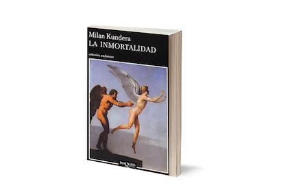 "La inmortalidad", de Milan Kundera