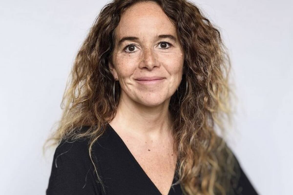 La inmunóloga Ana María Lennon es investigadora en el Instituto Curie, en Francia