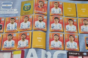 La innovadora aplicación que ayuda a los fanáticos a completar el álbum de figuritas del Mundial