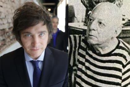 La inquietante teoría de una predicción del Nostradamus argentino sobre Javier Milei