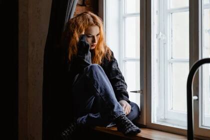 La insatisfacción puede ser un sentimiento constante que conduce a una incapacidad de disfrute; esto repercute en la salud mental (Foto Pexels)