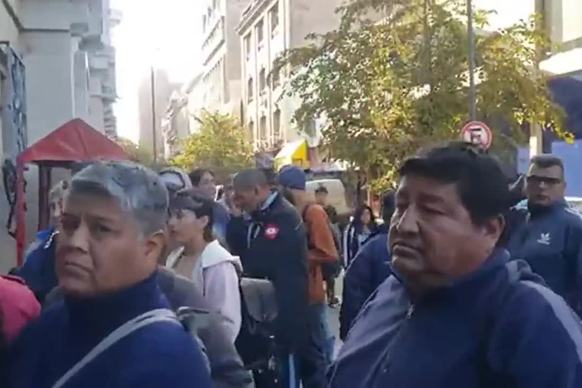 La inscripción para el Refuerzo alimentario de $45.000 tiene un tope de gastos mensuales