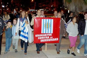 La inseguridad es el principal motivo de preocupación de los uruguayos