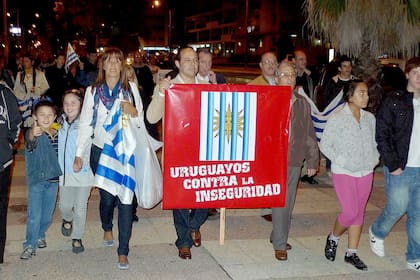 La inseguridad es el principal motivo de preocupación de los uruguayos