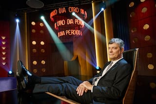 La anécdota de Pergolini con Robbie Williams: “Mientras todo el mundo decía que estaba haciendo algo con alguien, estaba jugando al FIFA”