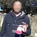 La insólita explicación de un conductor que dio positivo en un control de alcoholemia