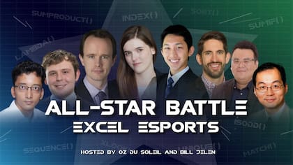 La insólita historia de cómo a Excel lo usan para hacer competencias y ahora incluso es un deporte