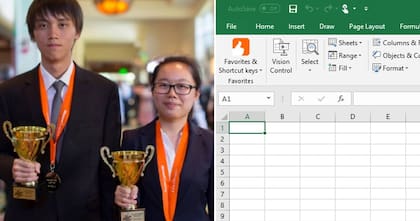 La insólita historia de cómo a Excel lo usan para hacer competencias y ahora incluso es un deporte