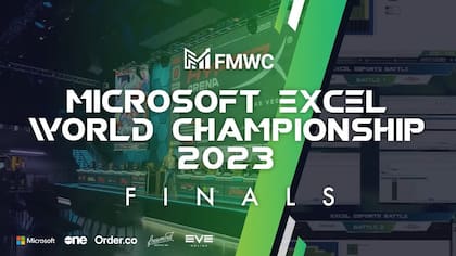 La insólita historia de cómo a Excel lo usan para hacer competencias y ahora incluso es un deporte