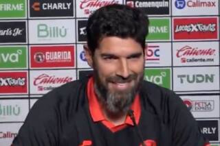 La insólita pregunta que le hicieron al “Loco” Abreu en México y que lo descolocó: “A mí hablame...”