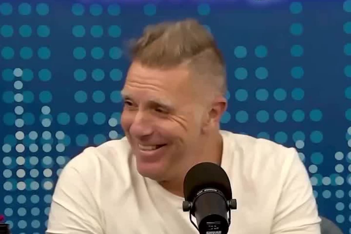 La insólita prueba de Alejandro Fantino como relator de Radio Mitre