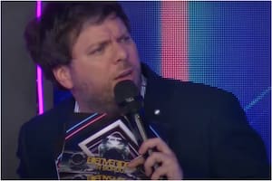La insólita reacción de Guido Kaczka frente al comentario de una compañera