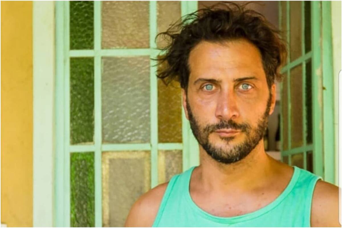 La insólita revelación de Luciano Cáceres