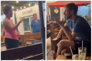 La insólita situación que vivió el protagonista de División Palermo en un bar: “No me creía que era yo”