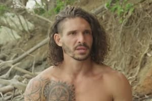 La insólita teoría de un participante de Survivor sobre usar ropa interior masculina. Captura: Telefe