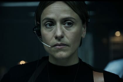 La inspectora Raquel Murillo o Lisboa (Itziar Ituño), disertará el sábado en el Main Stage
