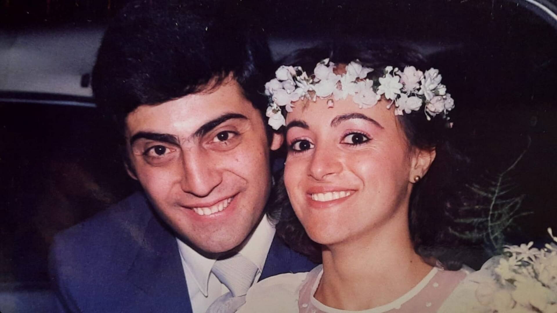 La inspiradora historia de amor de Renato Ruiz y Bibiana Policelli