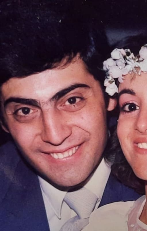 La inspiradora historia de amor de Renato Ruiz y Bibiana Policelli